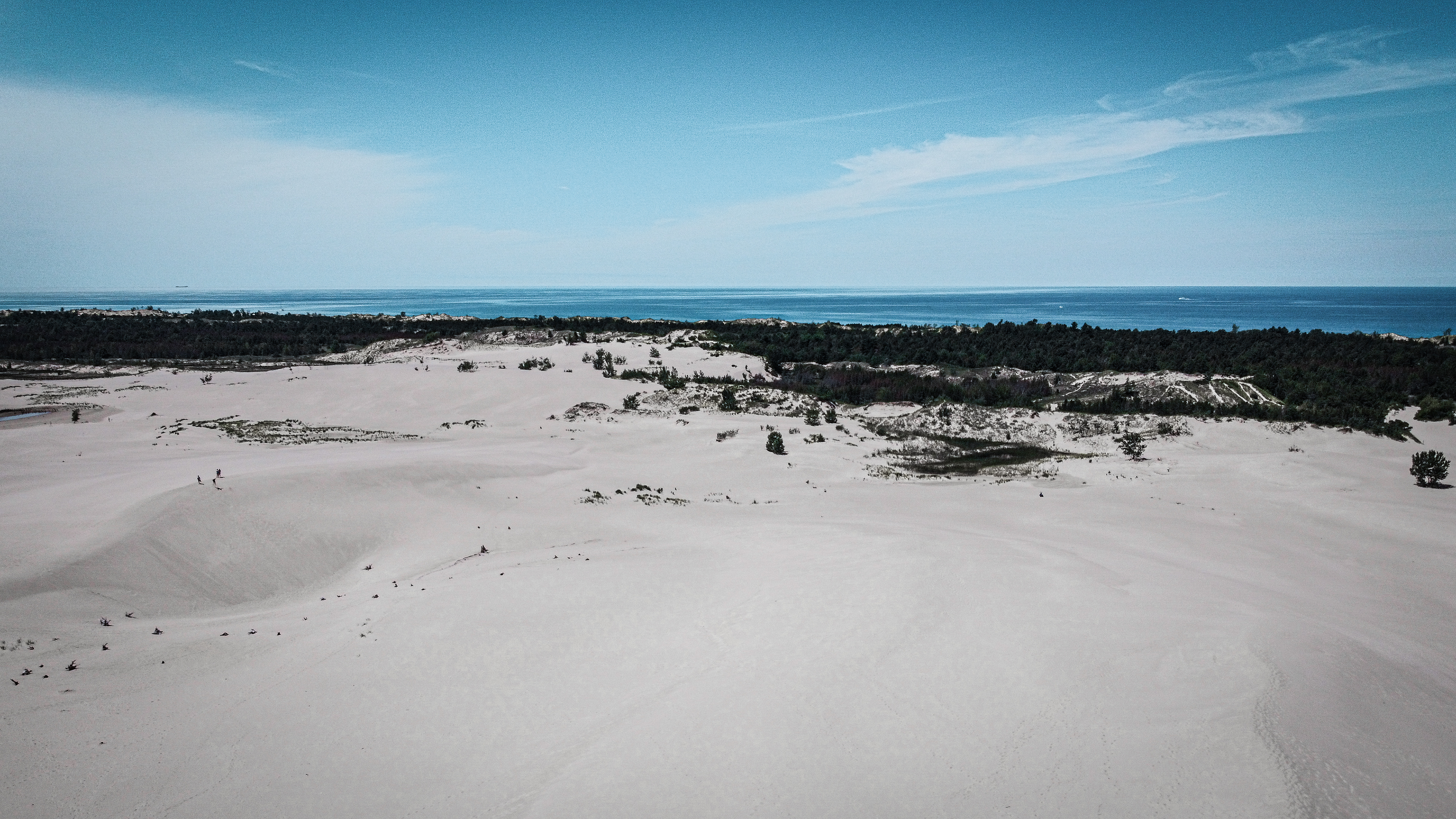 Silver Lake Sand Dunes, Michigan