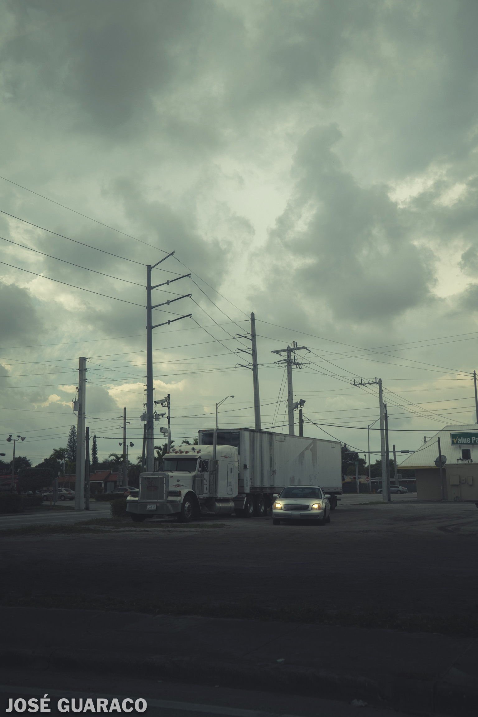 Miami, FL — Spring 2017 