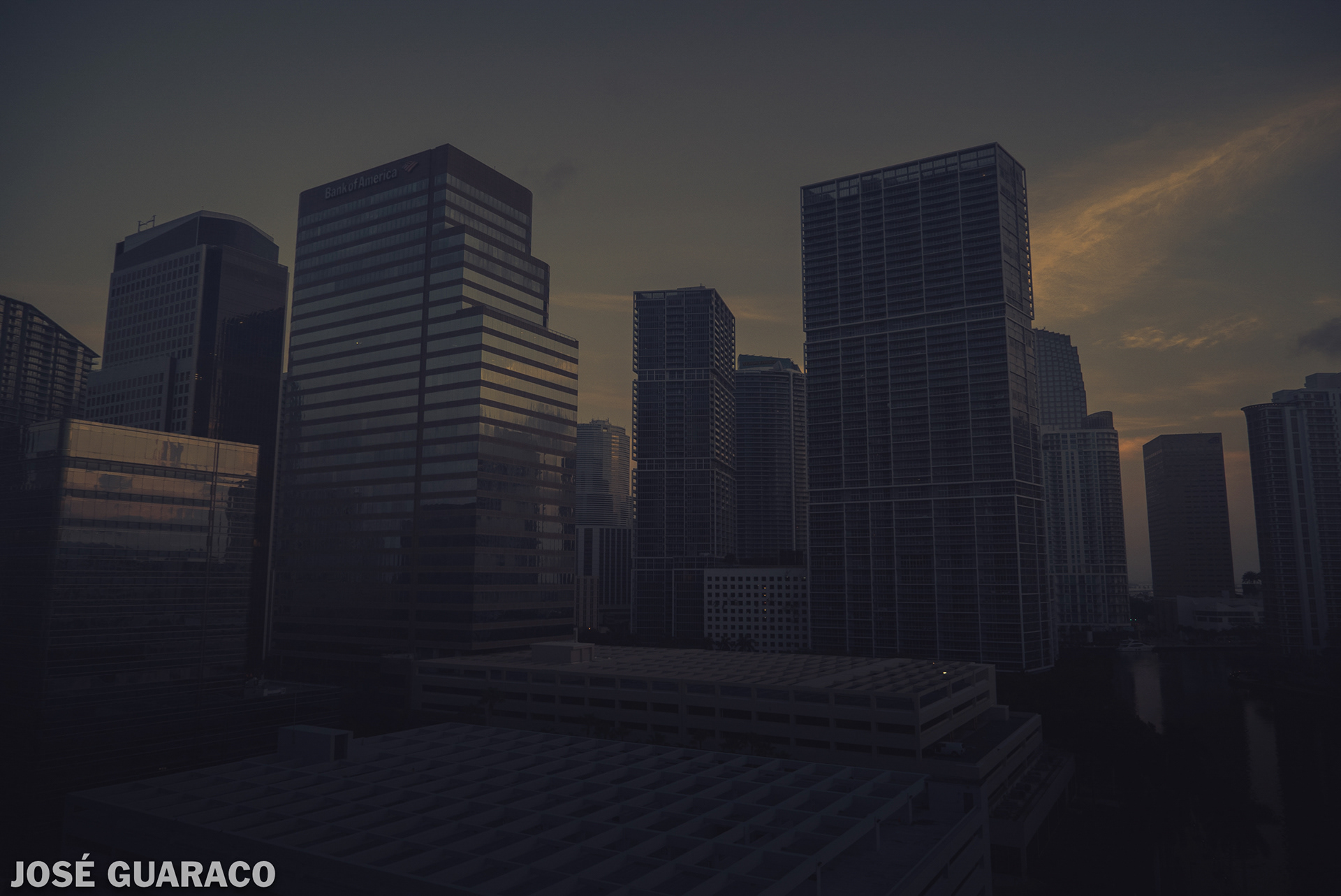 Miami, FL — Spring 2017 