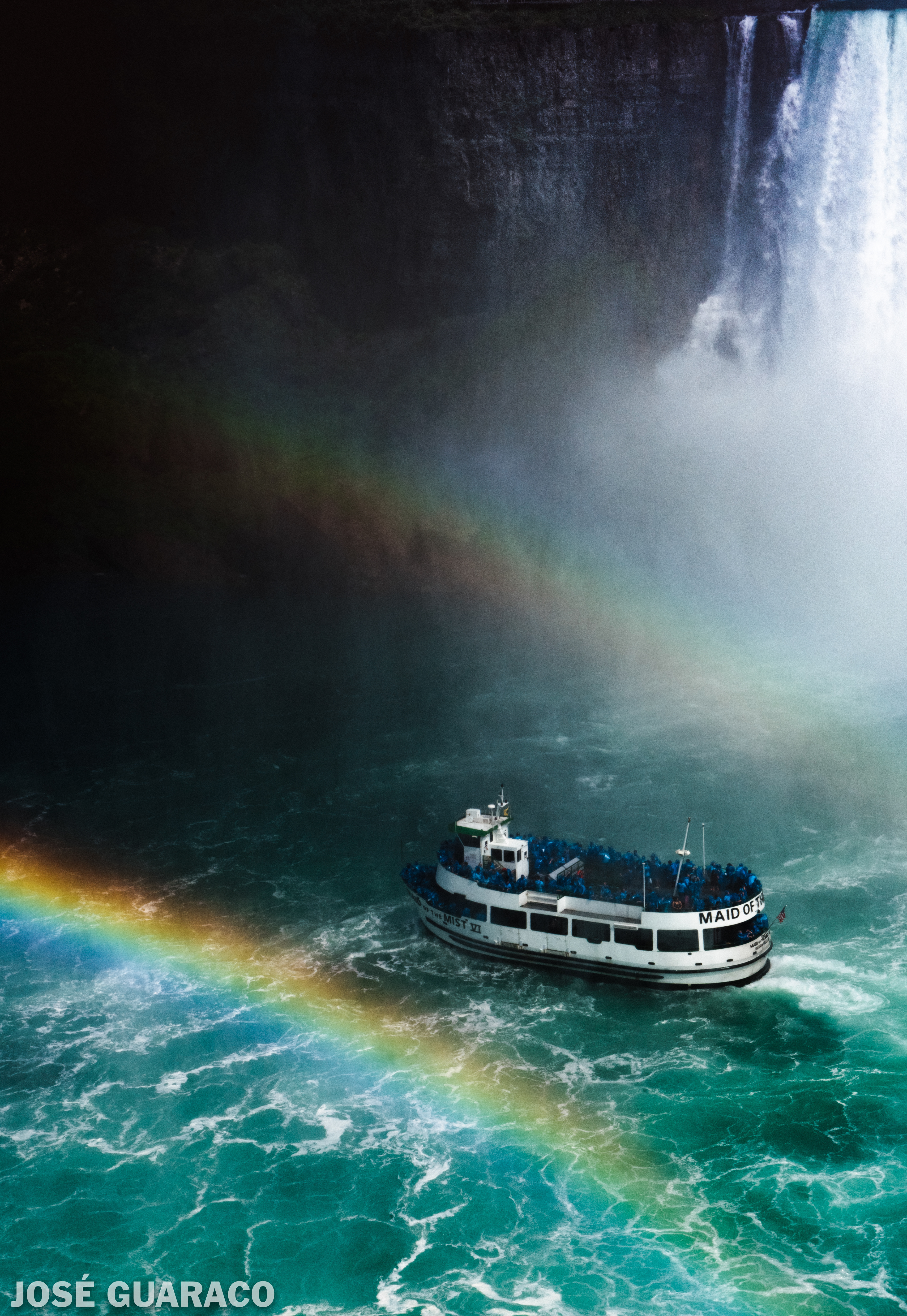 Niagara Falls, ON — Summer 2019