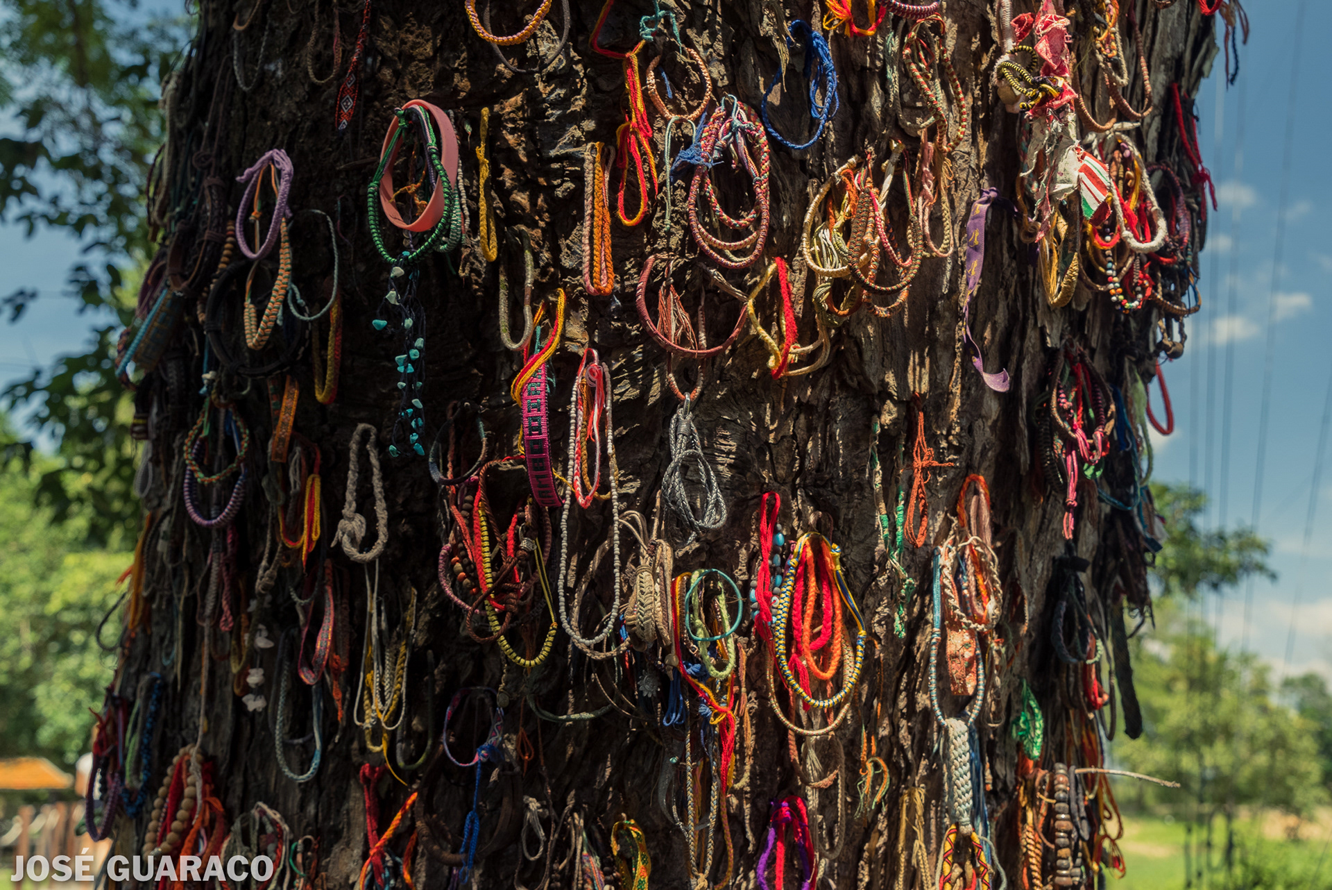 The Killing Fields, Cambodia — Fall 2016