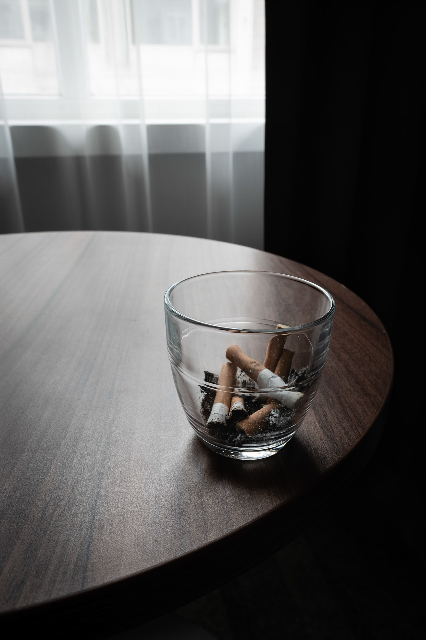 The Morning After - Non Smoking Room