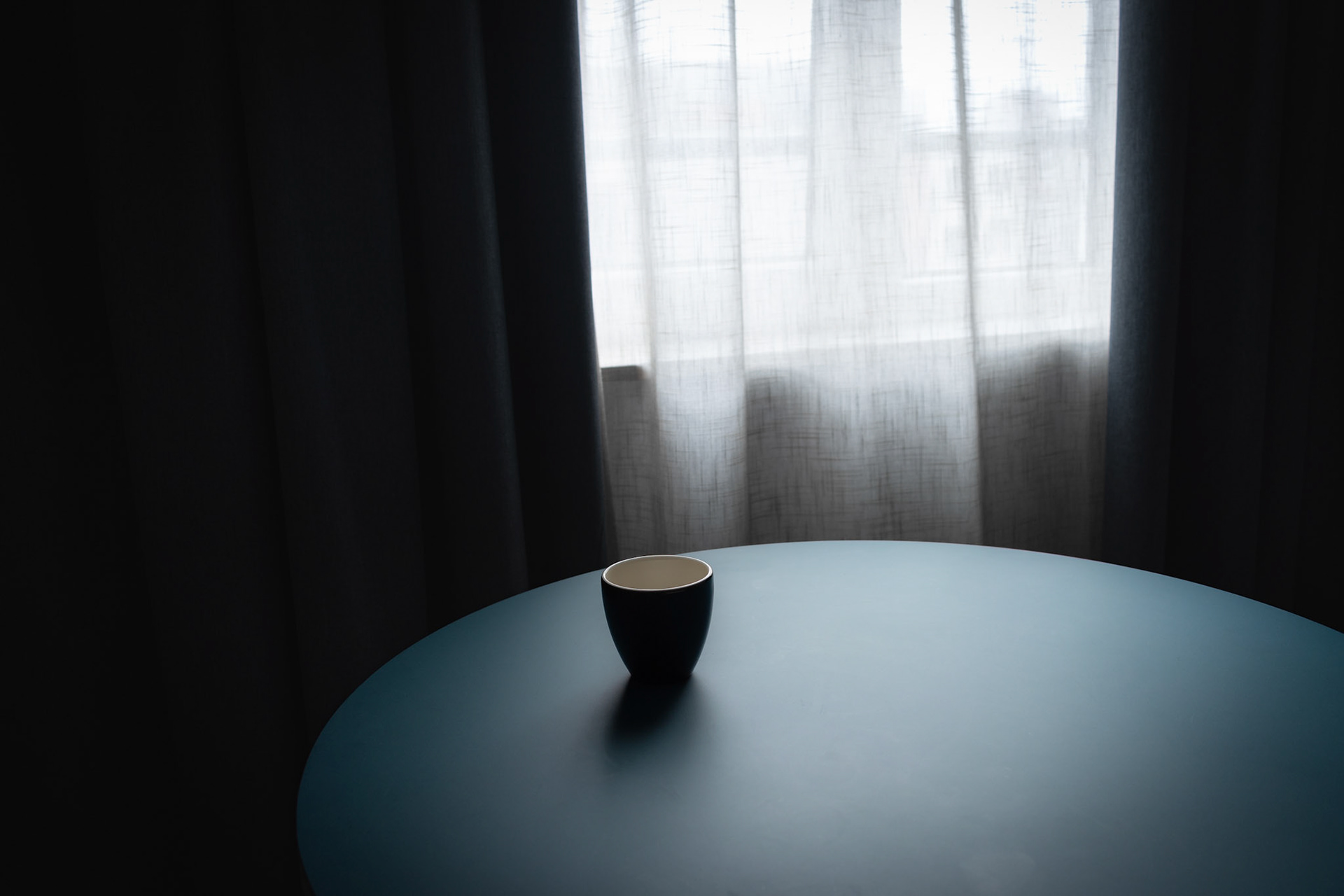 The Morning After - Tea anyone?