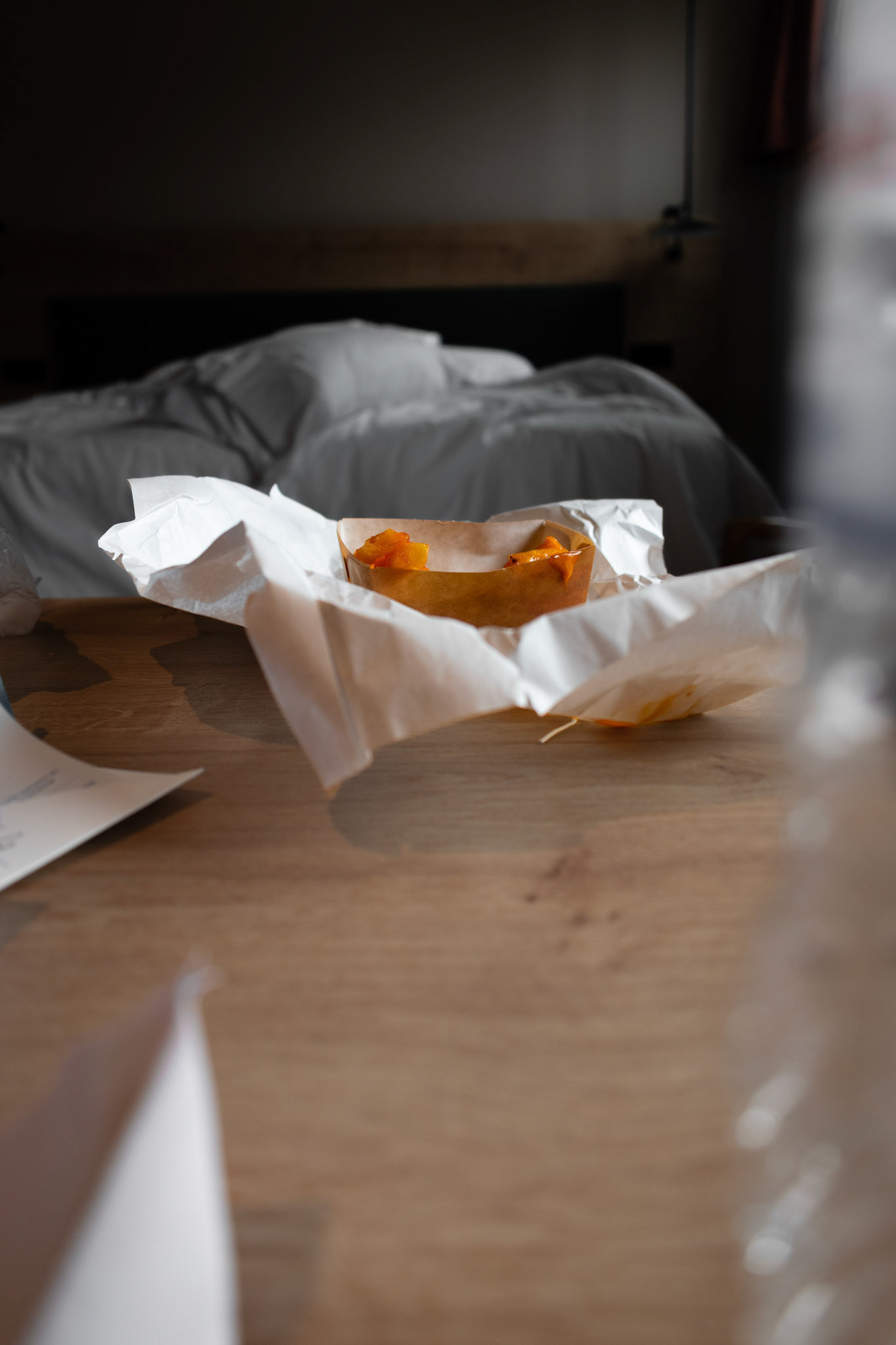 The Morning After - Andalouse