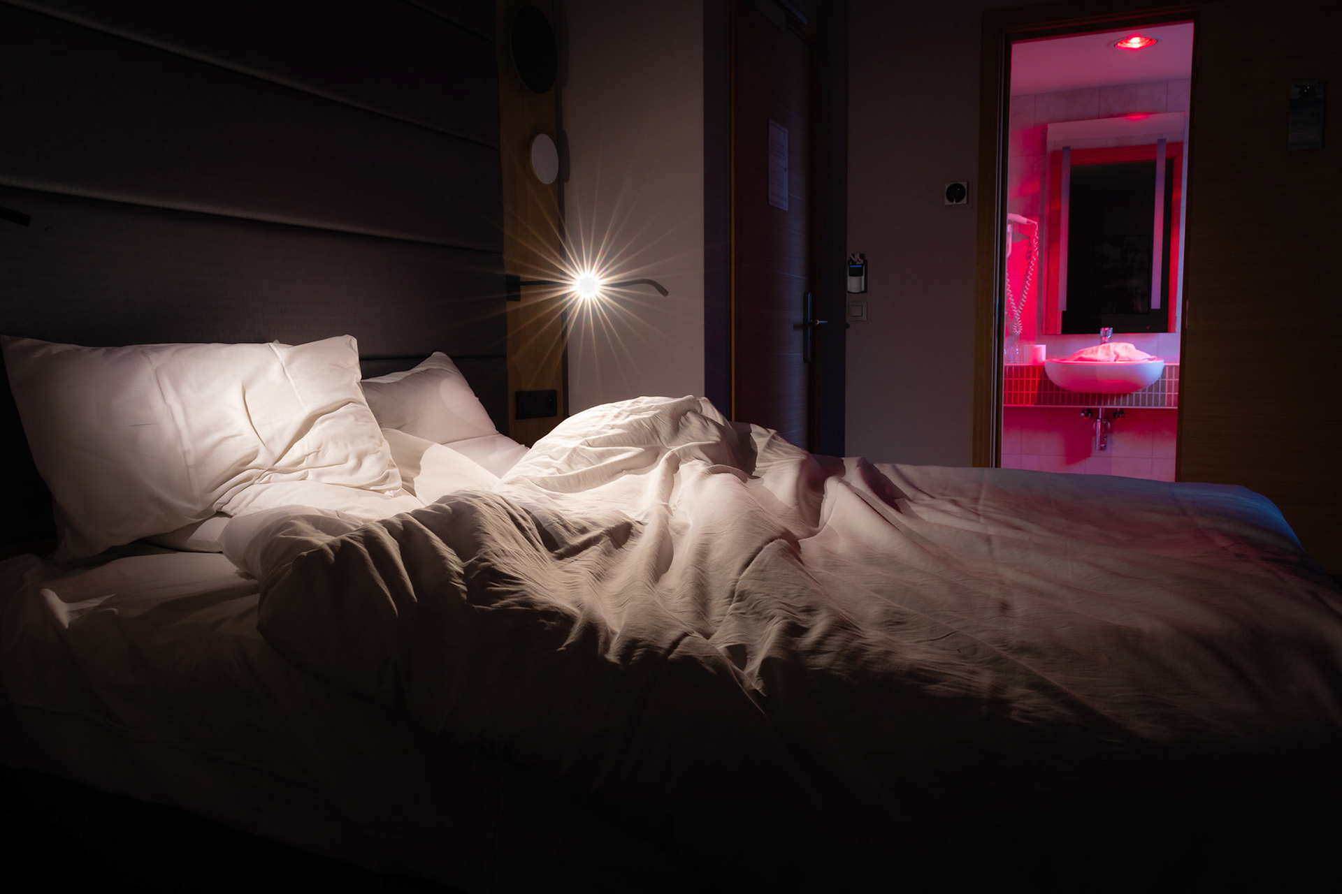 The Morning After - HAL 9336