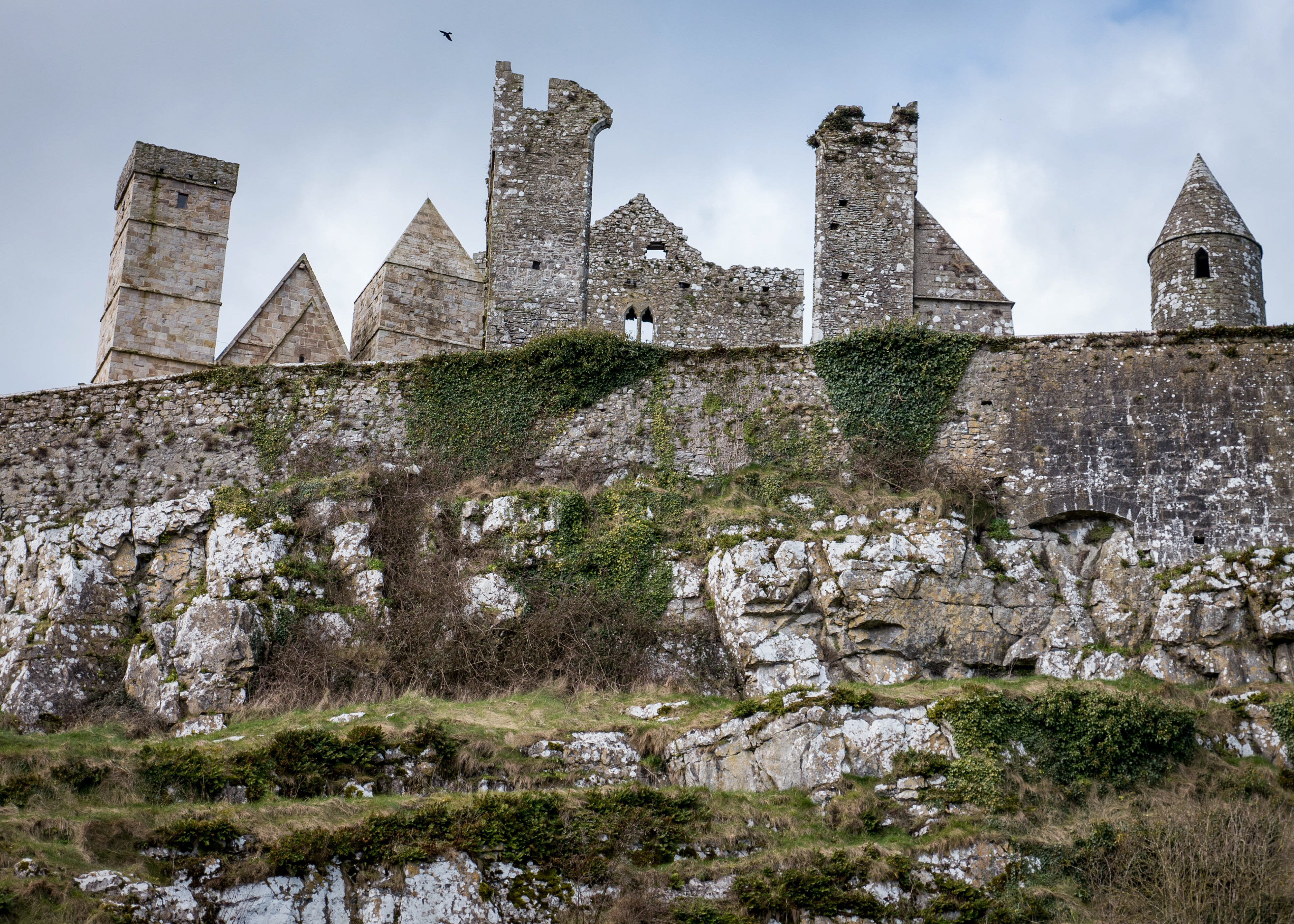 Rock of Cashel, Ireland