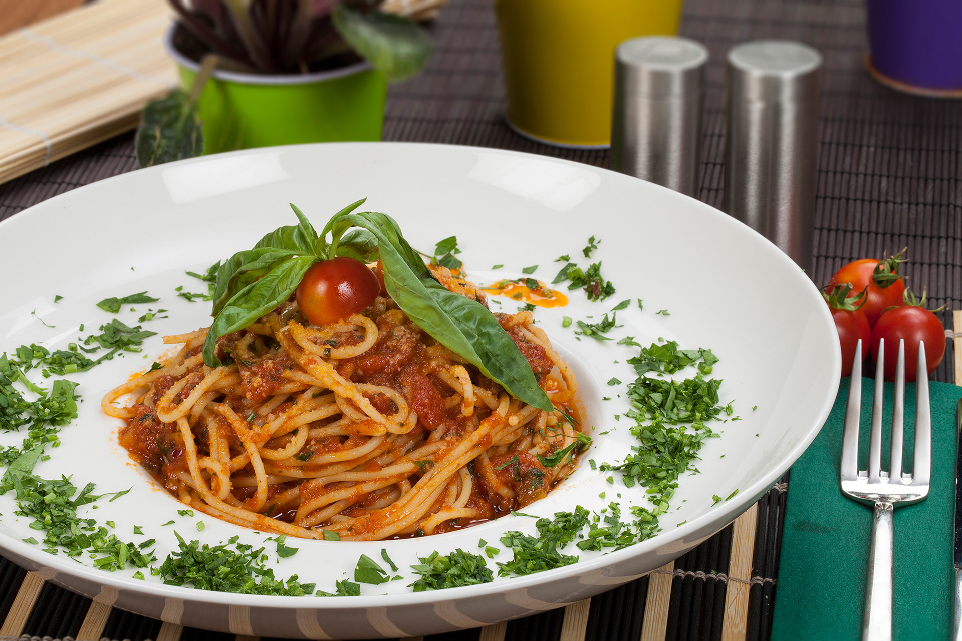 Profesyonel yemek fotoğraf çekimi, professional food photography