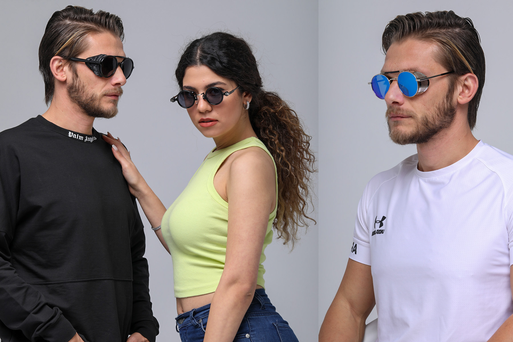 Gözlük Fotoğraf Çekimi