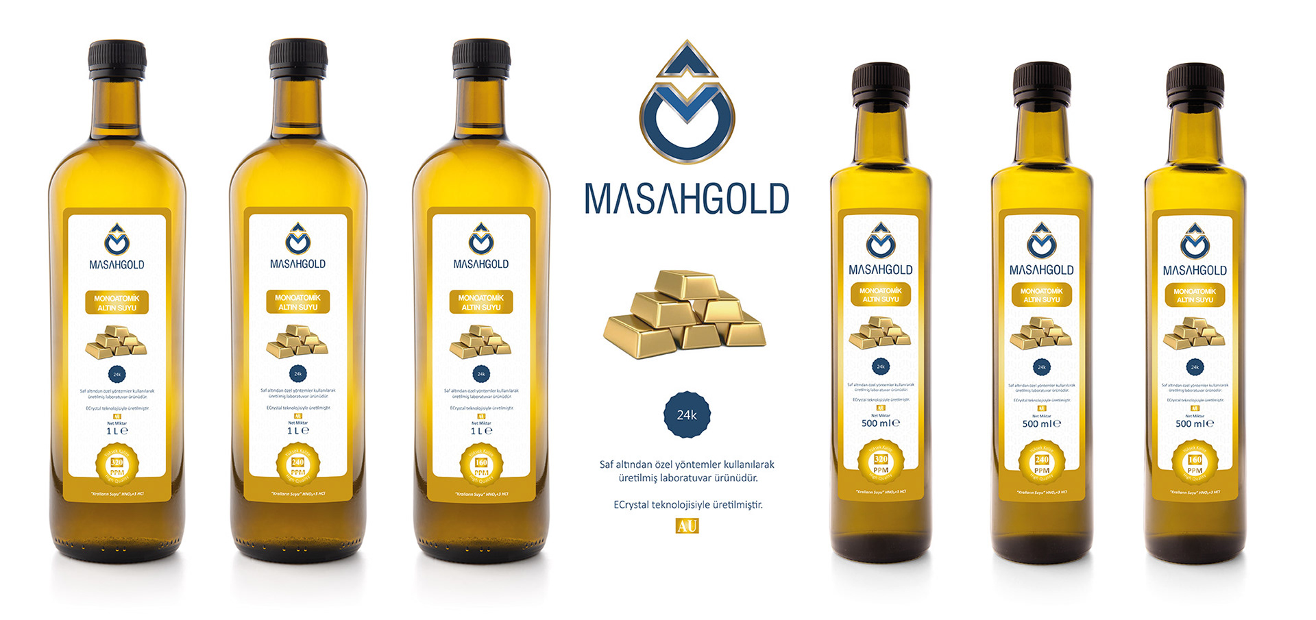 Masah Gold