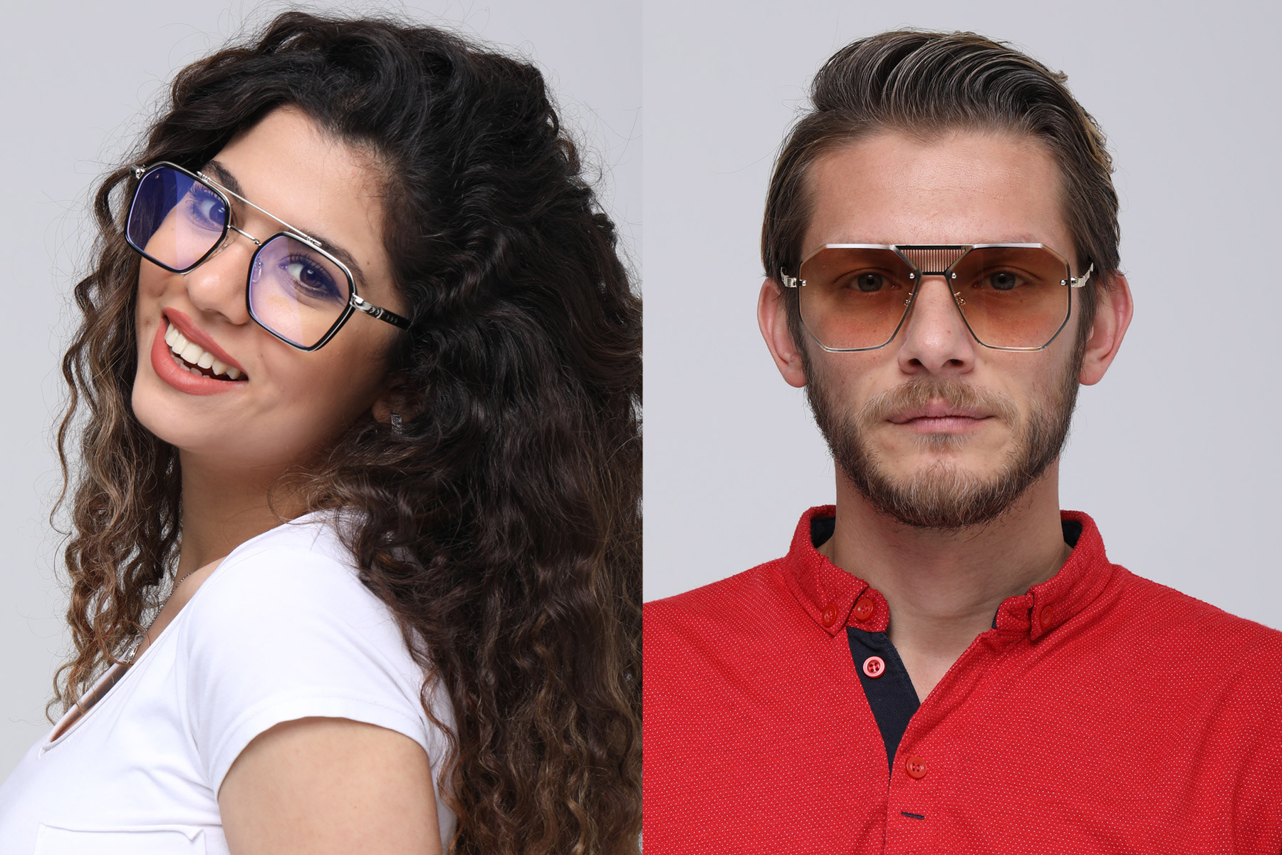Gözlük Fotoğraf Çekimi