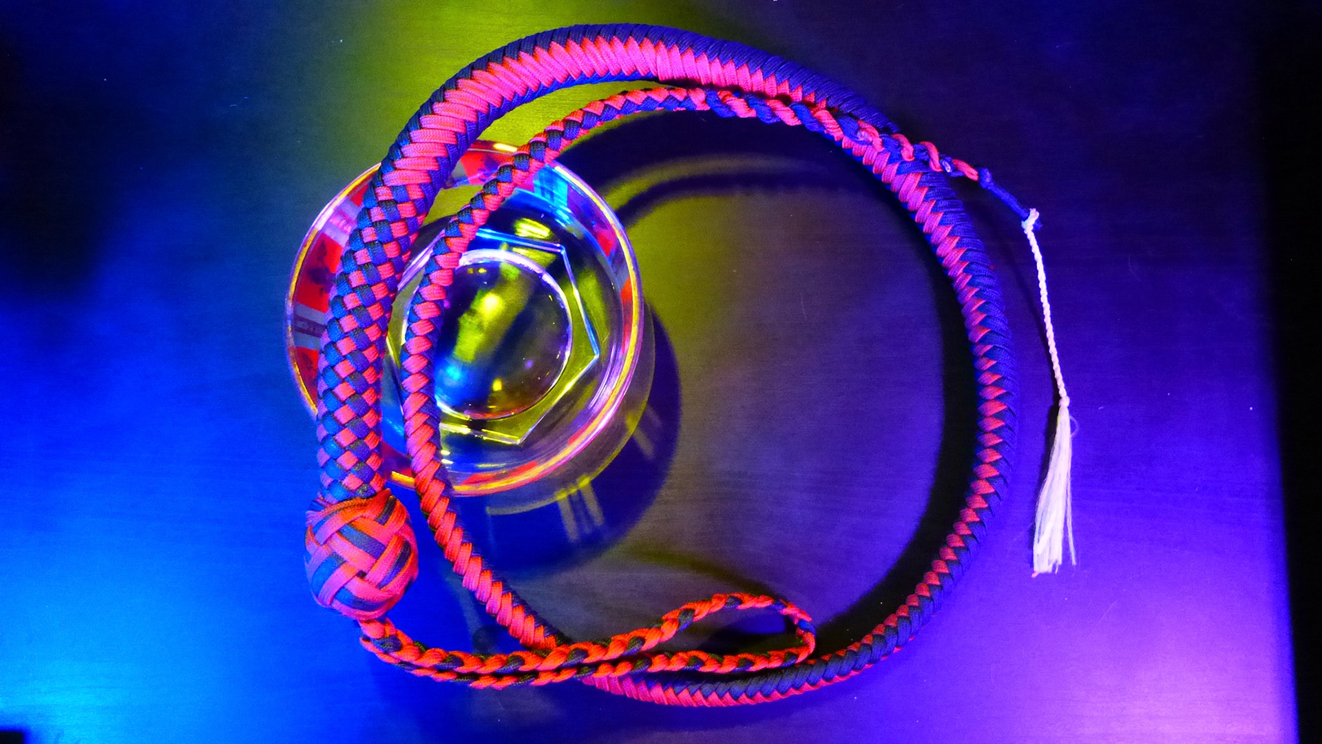 3ft Snakewhip with Wrist Strap