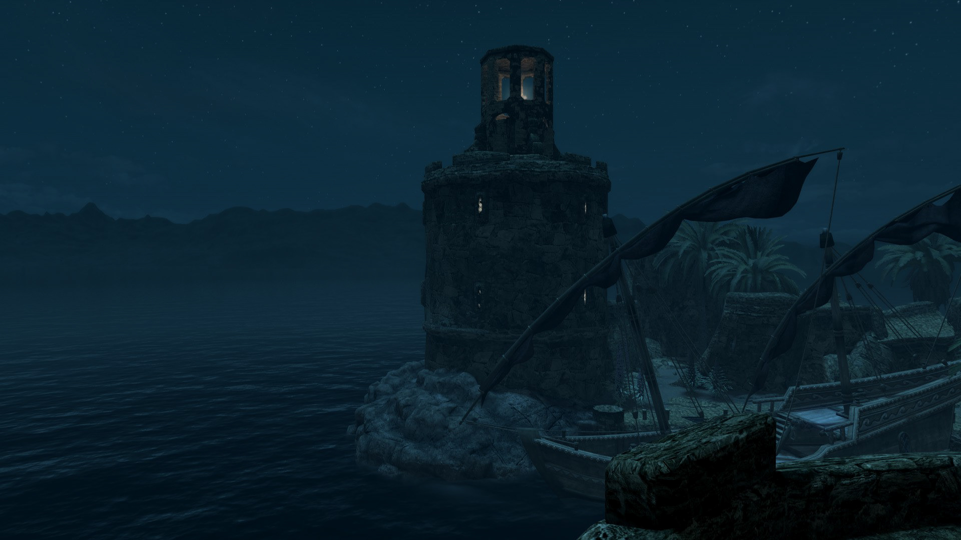 IBHFAbeceanClear Night