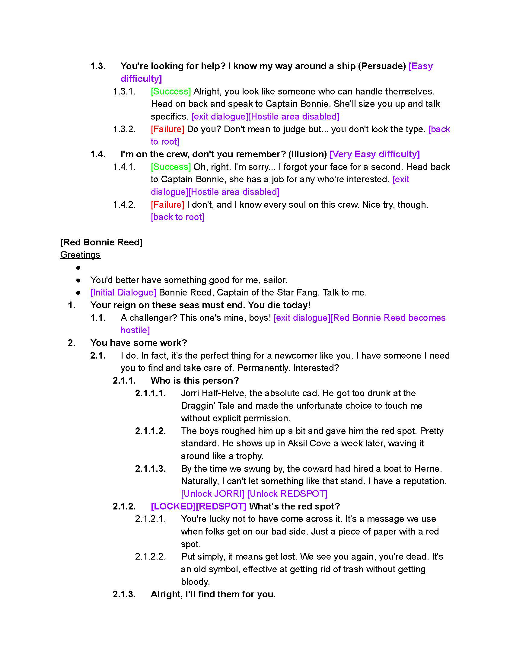 Red SPot pg. 4
