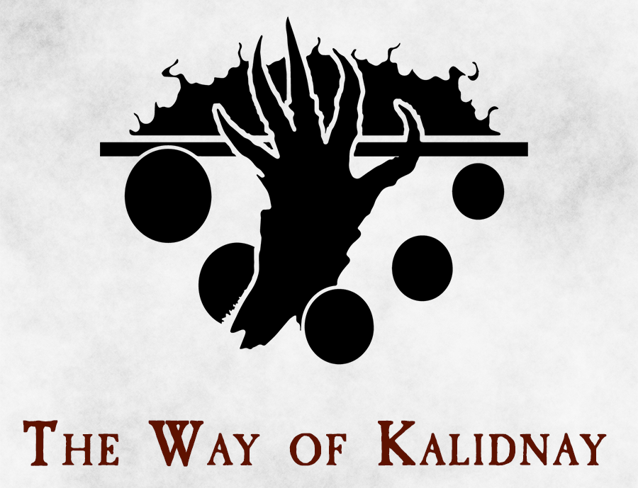 Kalidnay Logo
