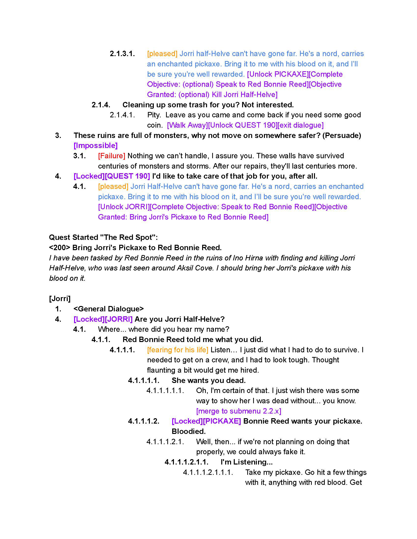 Red SPot pg. 5