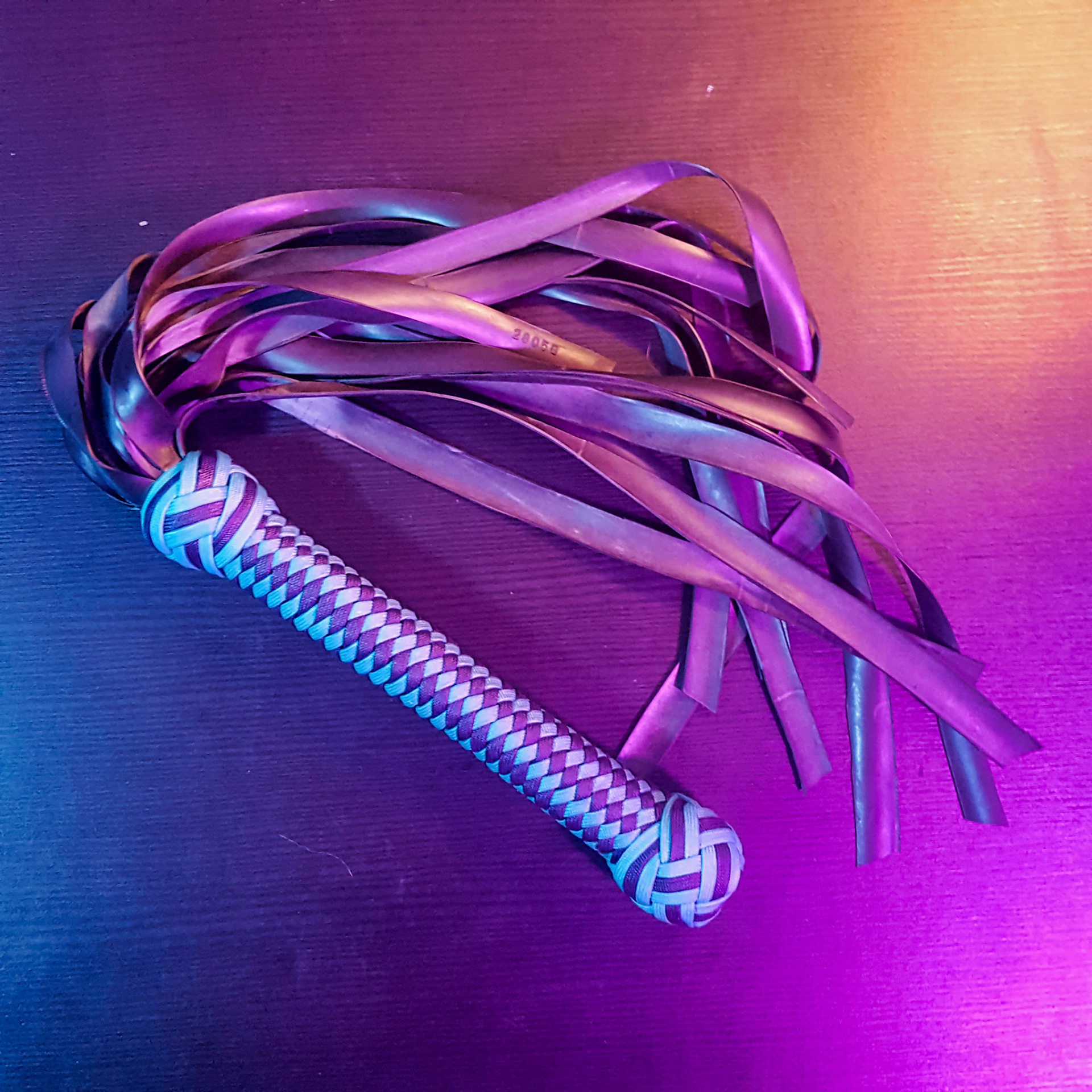 Rubber Flogger