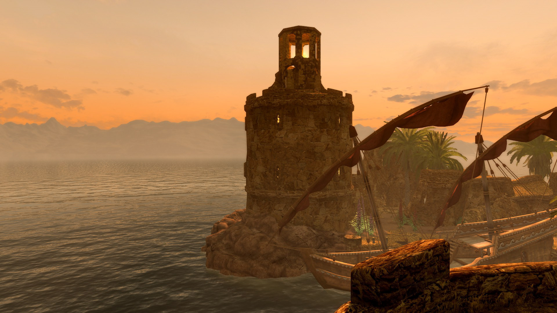IBHFAbeceanClear Sunrise
