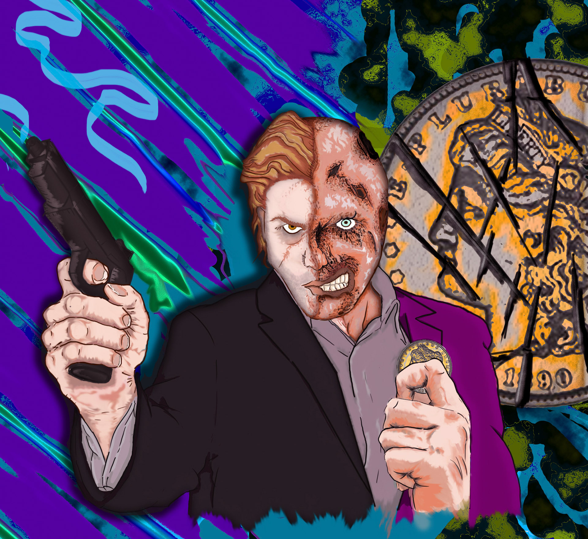 Harvey Dent