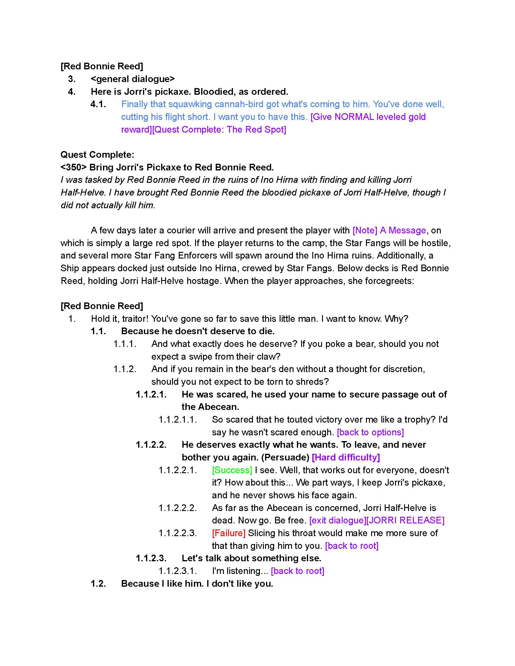 Red Spot pg. 8
