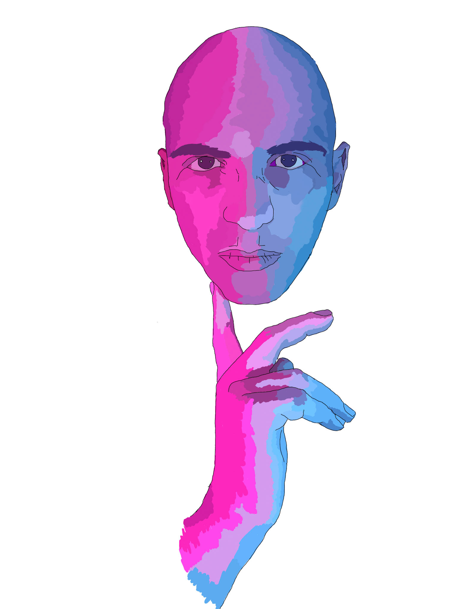 Self Portrait 2018