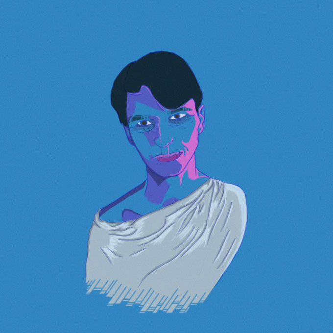 Self Portrait 2015