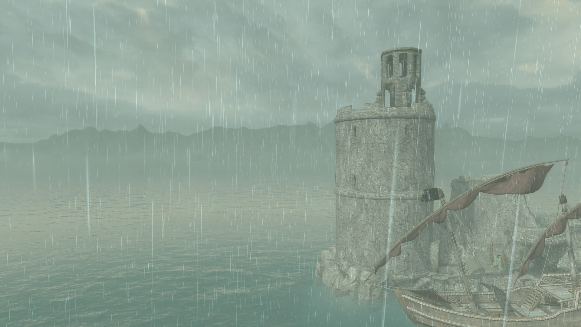 IBHFAbeceanStorm Sunset