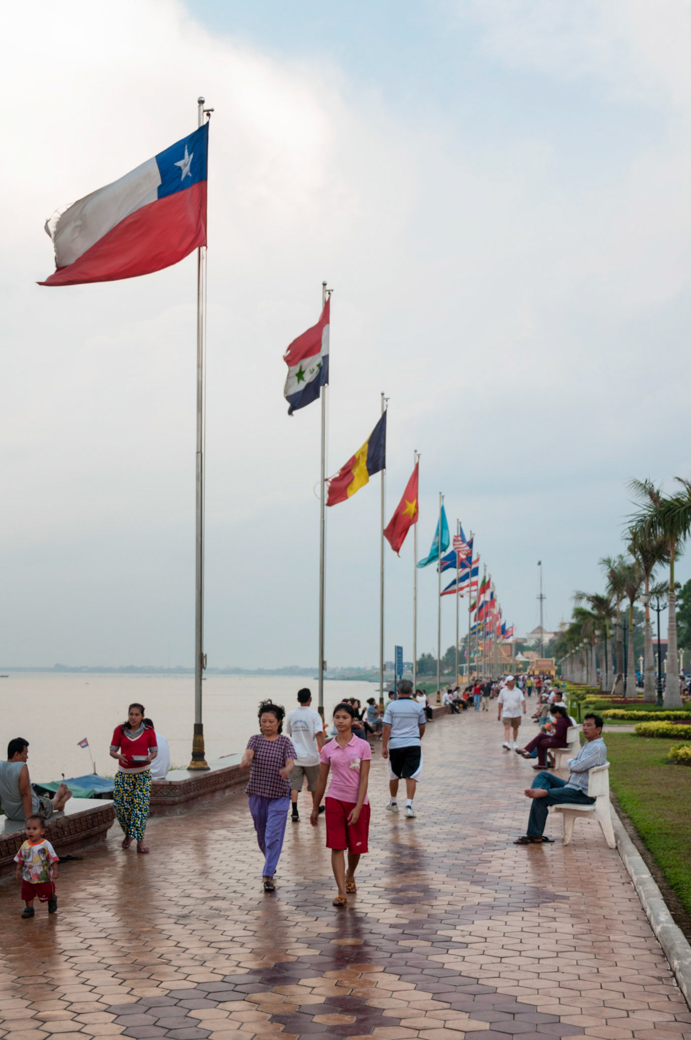 The Riverfront