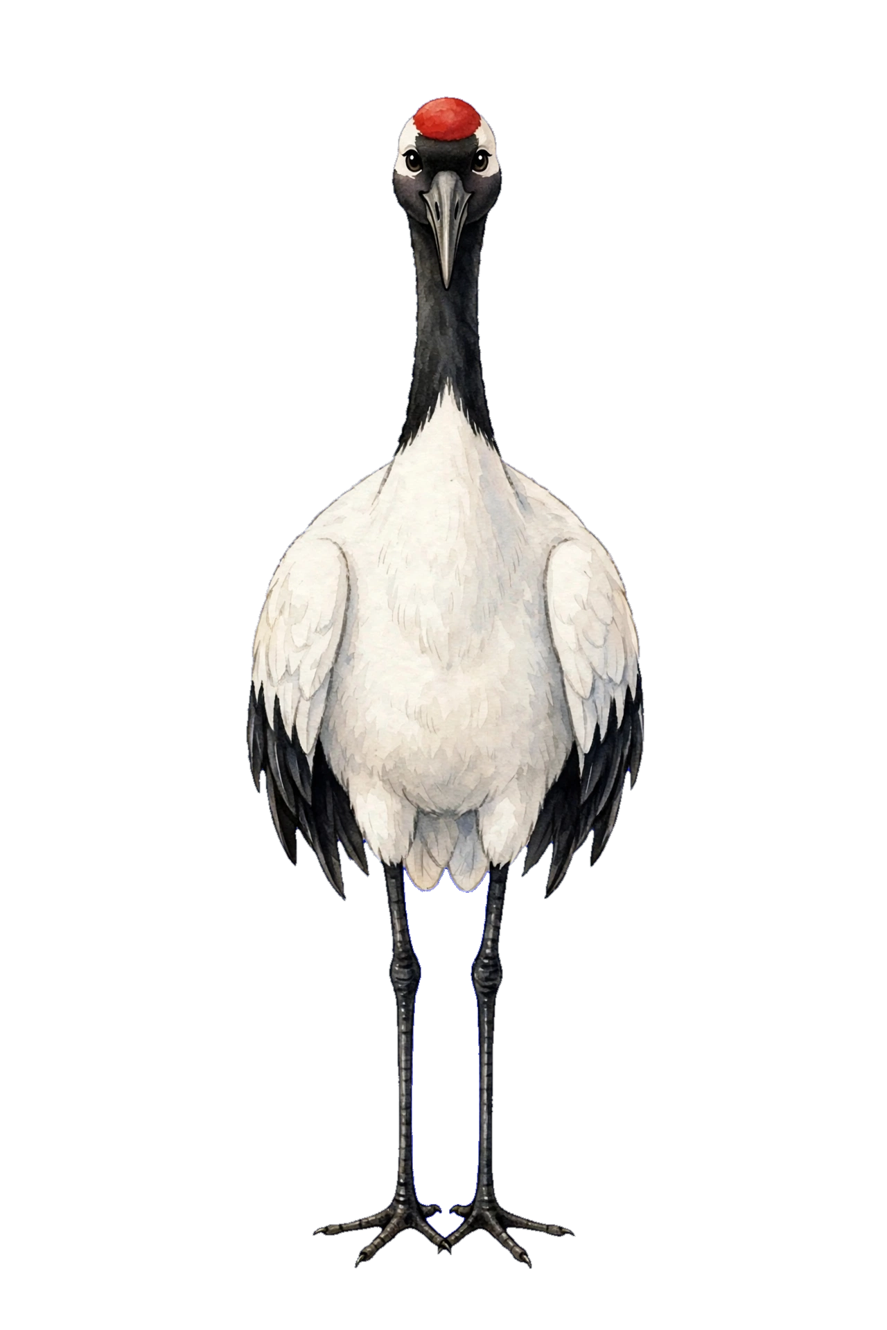 Tsuru – Japan Guide | Graceful crane. Teaches "konnichiwa." | Hobbies: Bowing hello, delivering mail | Books: Mochi in Japan
