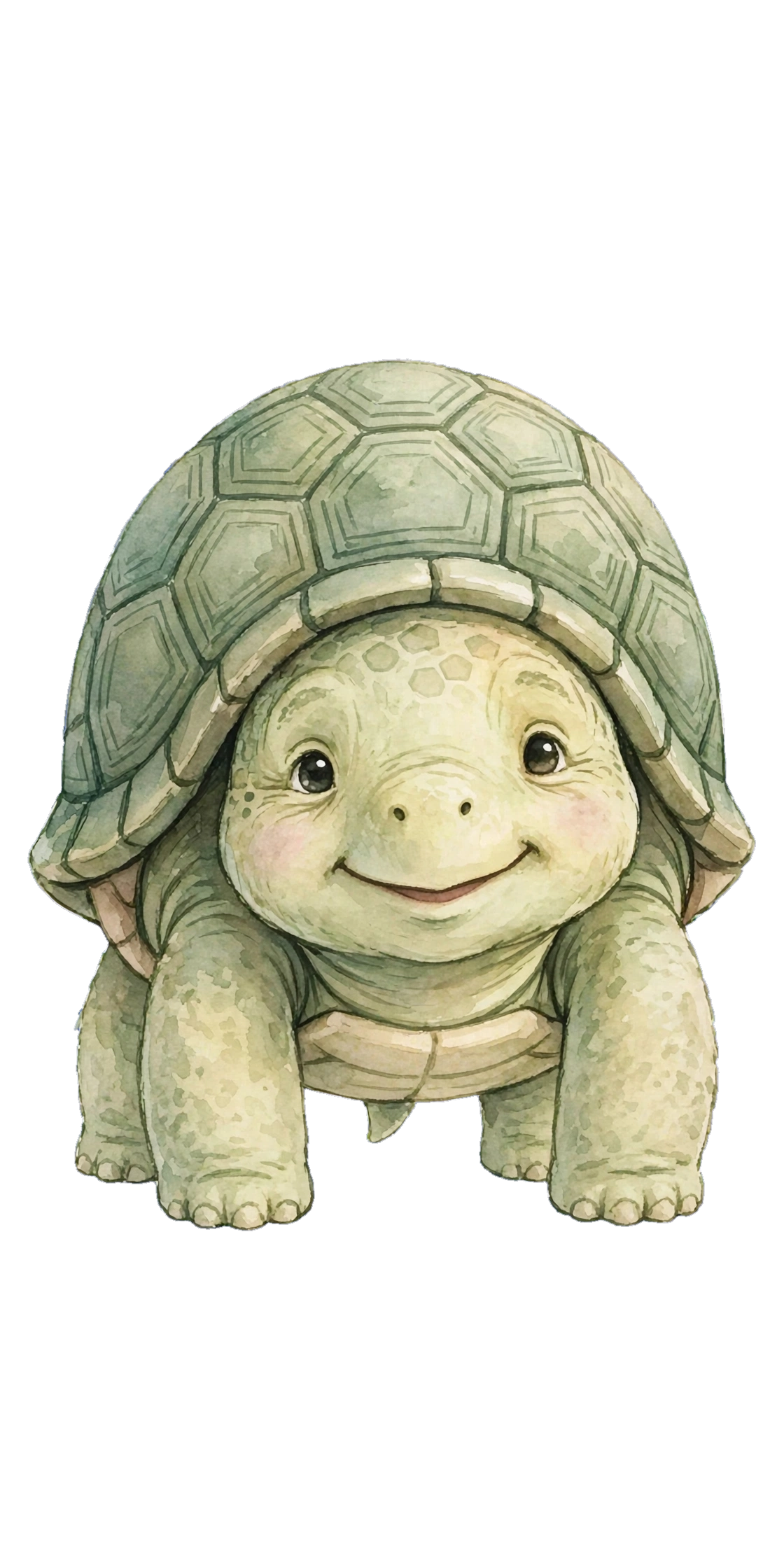 Tilly – The Wise One | A gentle turtle. Slow walks and wise stories. | Hobbies: Slow walks, pond-sitting, wise stories | Books: Mochi in Egypt
