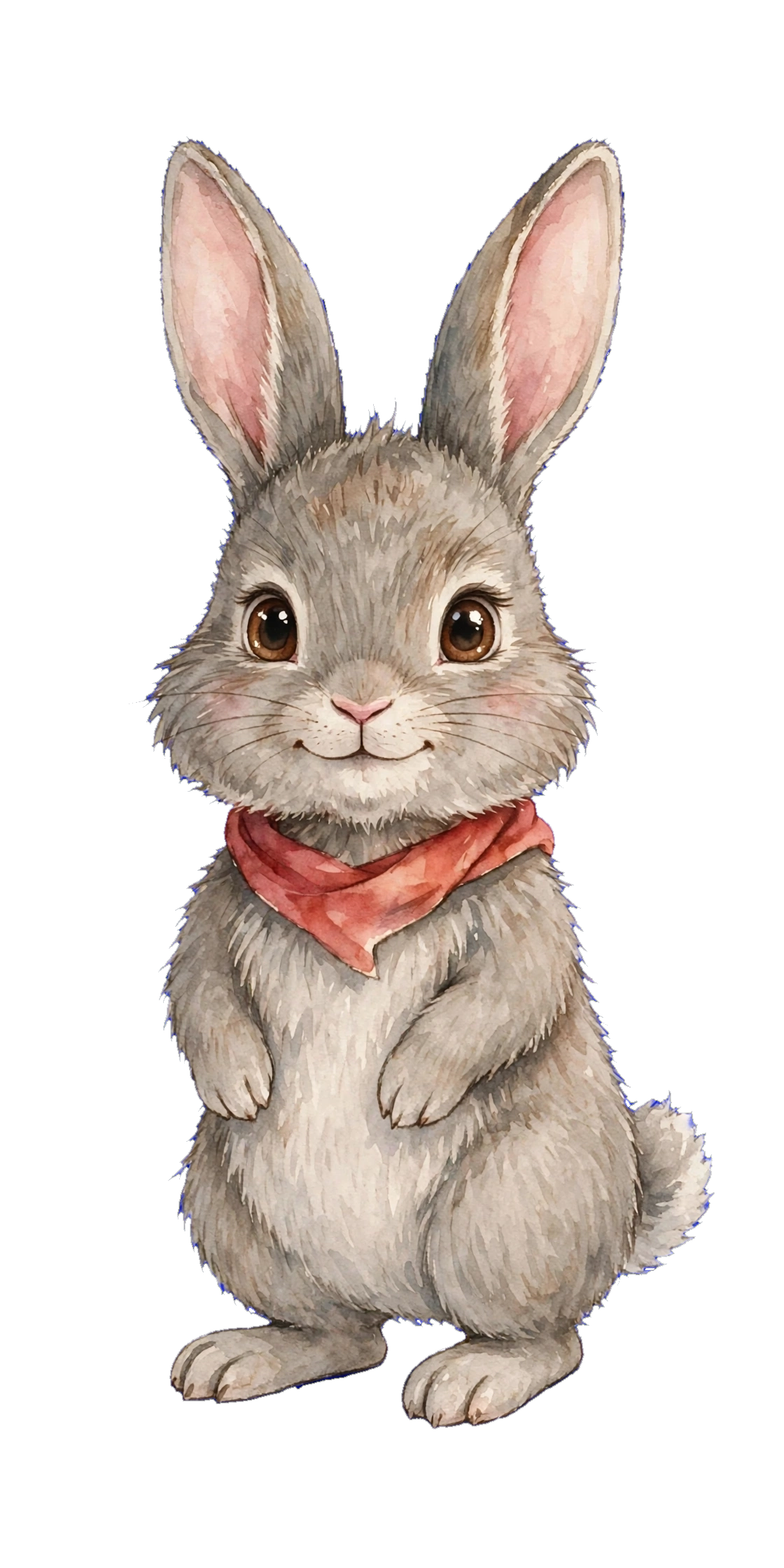 Ruby – The Speedster | A quick, cheerful rabbit always first to hop into a new game. | Hobbies: Racing Mochi, flower-picking | Books: Mochi in Lebanon, Mochi in USA