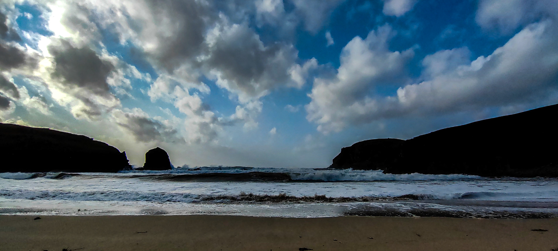 Dail Beag beach, Lewis