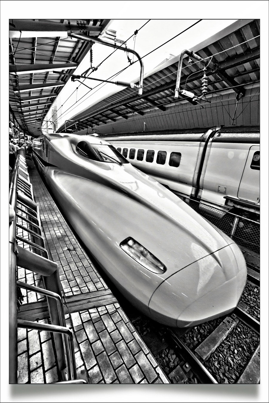 Shinkansen, Tokyo Station