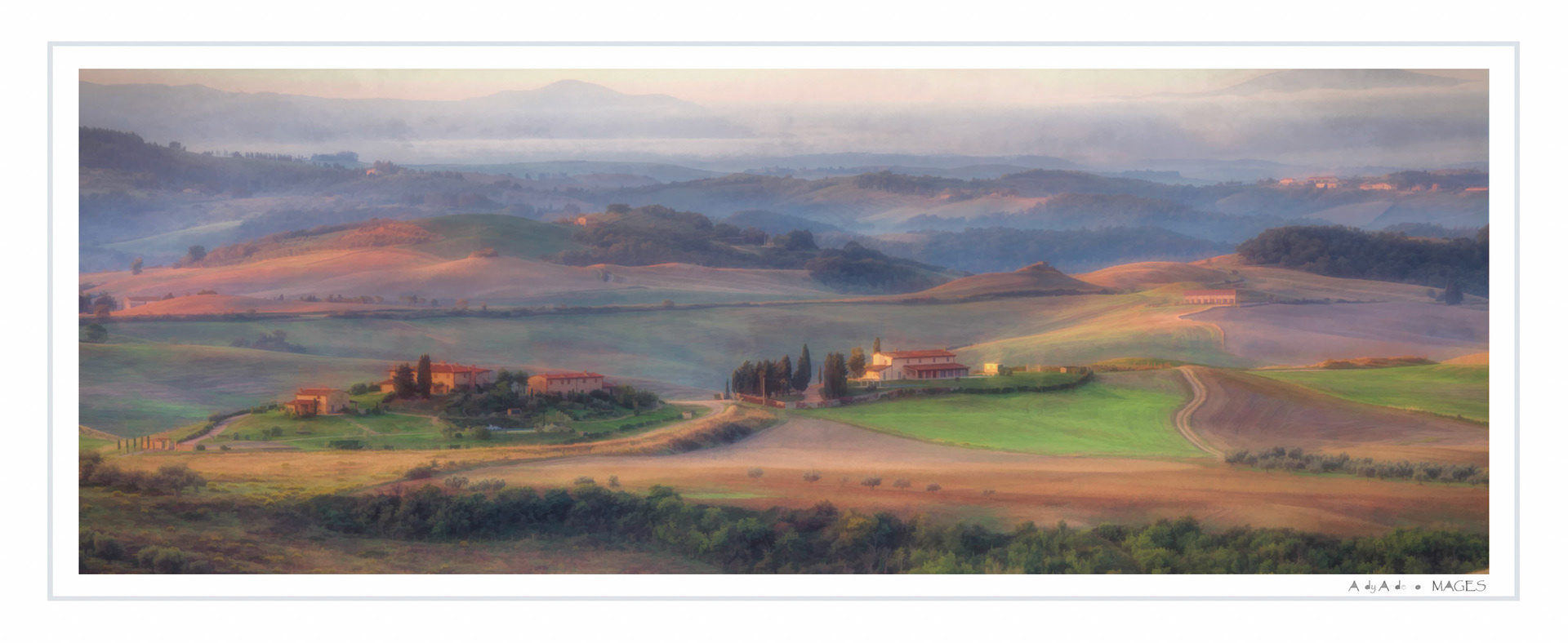 Iano, Tuscany, Italy