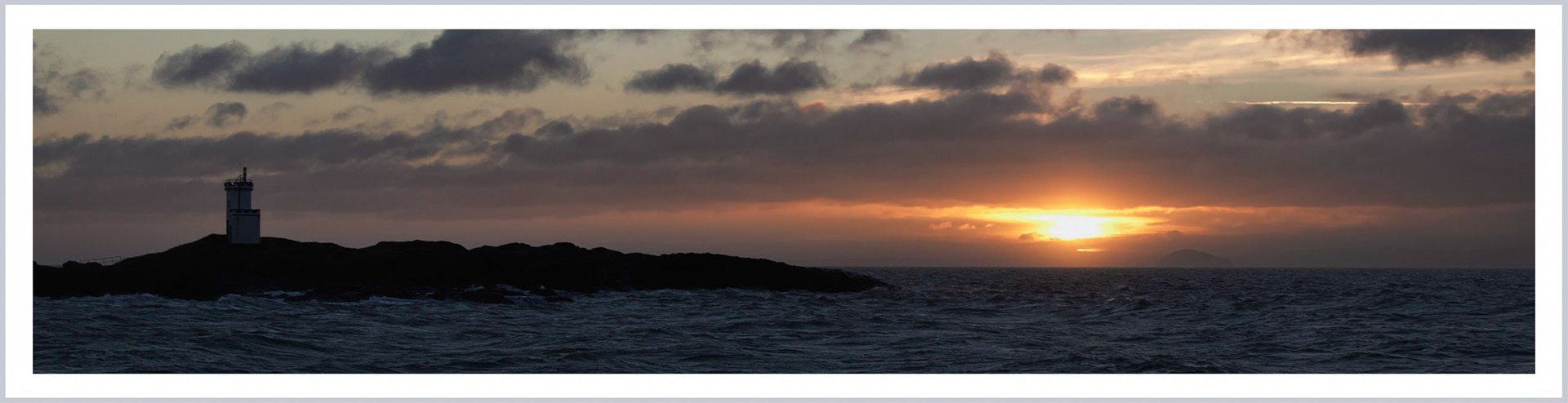 Sunrise from Elie, Fife