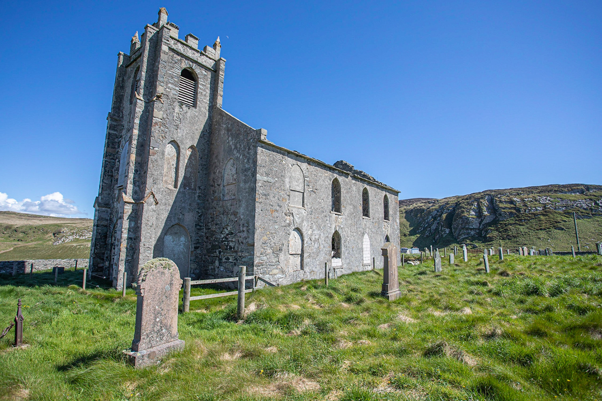 Kilchoman church