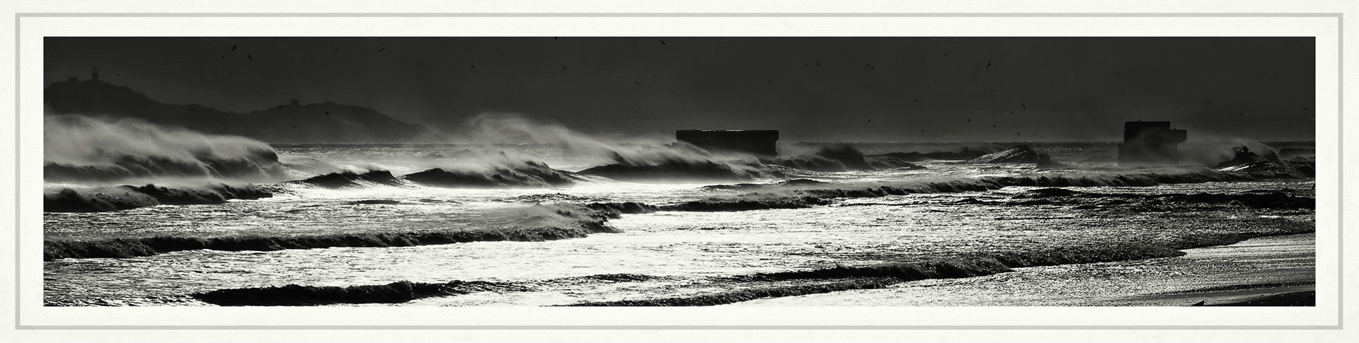 From Kirkcaldy Prom beach