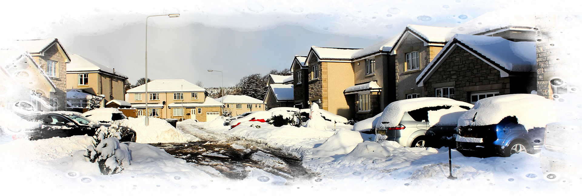 My street, Glenrothes