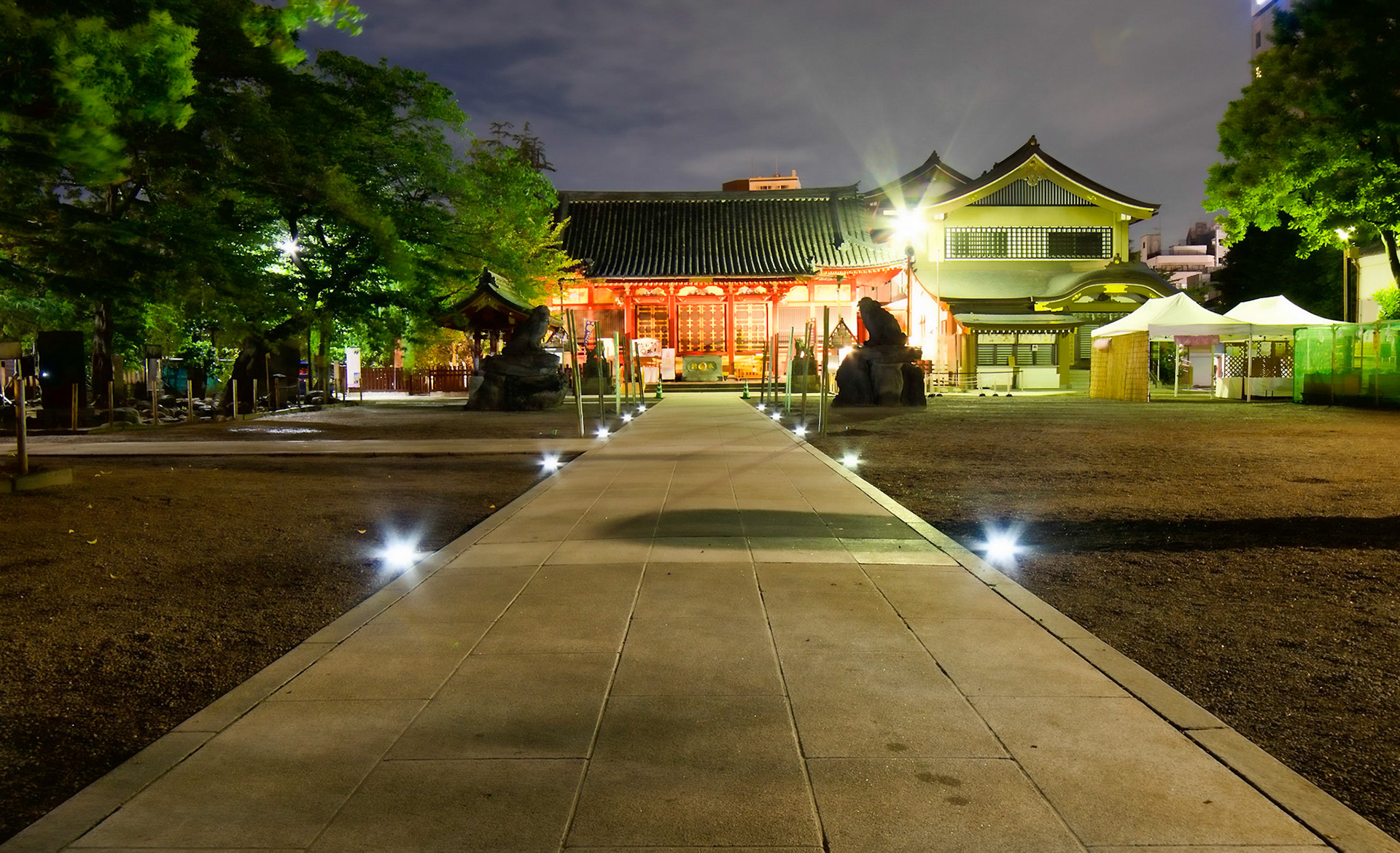 Tokyo's oldest Buddhist Temple