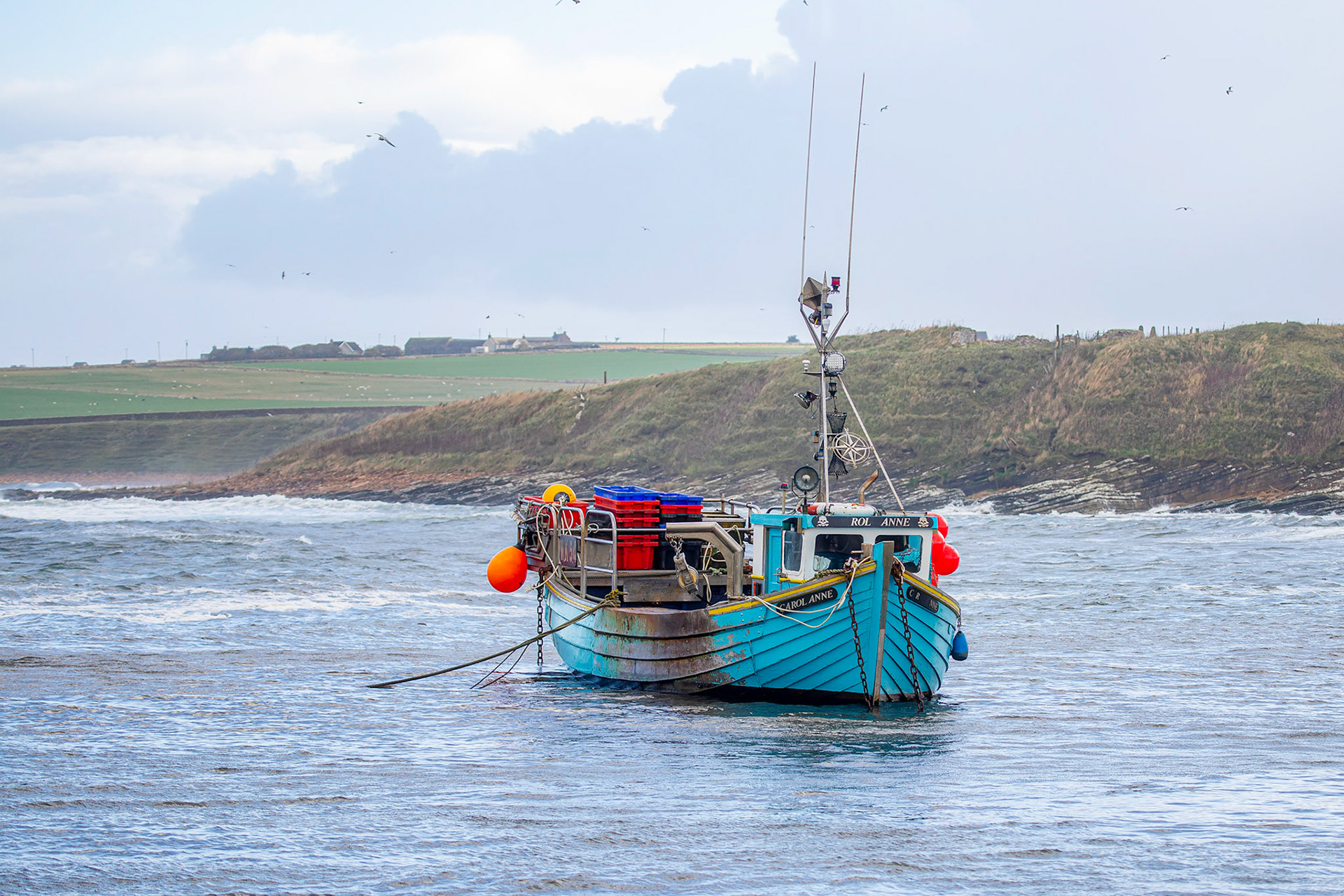 Harrow Harbour
