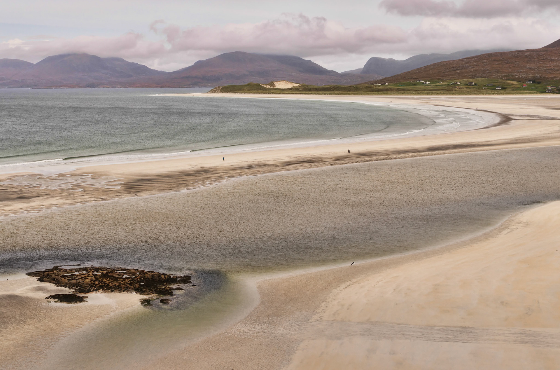 Seilebost beach, West Harris