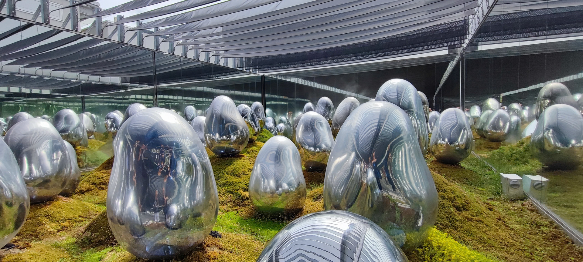 Teamlab Planets, Odaiba