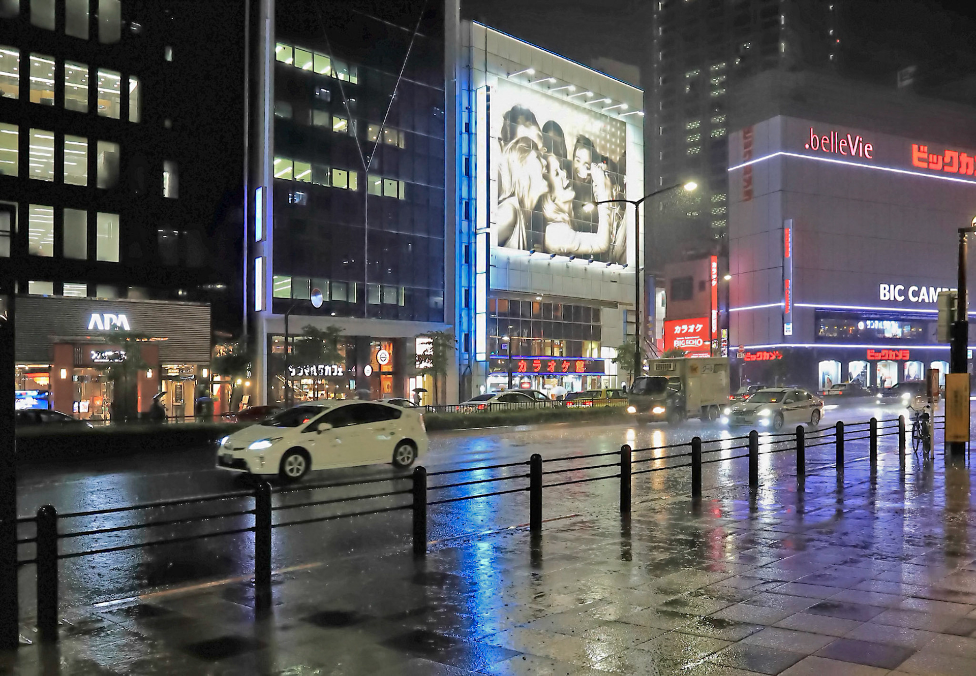 Akasaka, Tokyo
