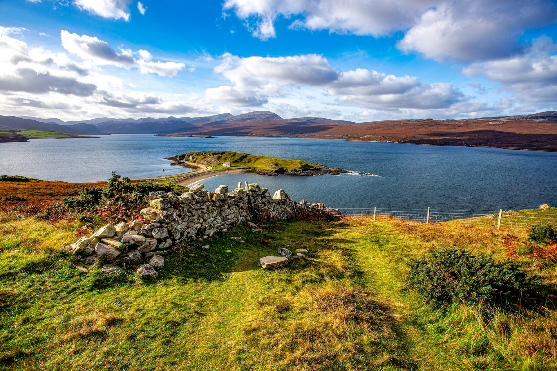 Ard Neakie Viewpoint