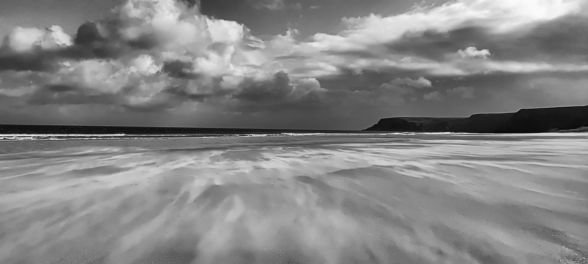 Traigh Mhor beach, Lewis