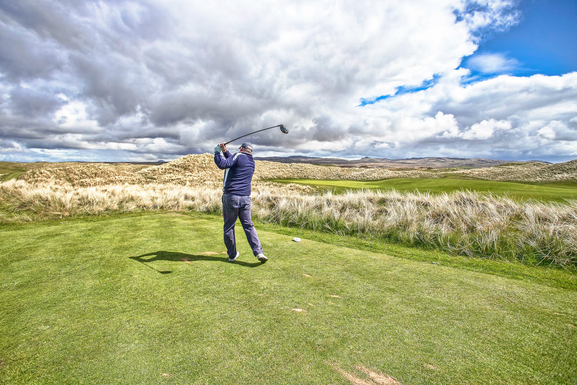 Machrie Golf Course