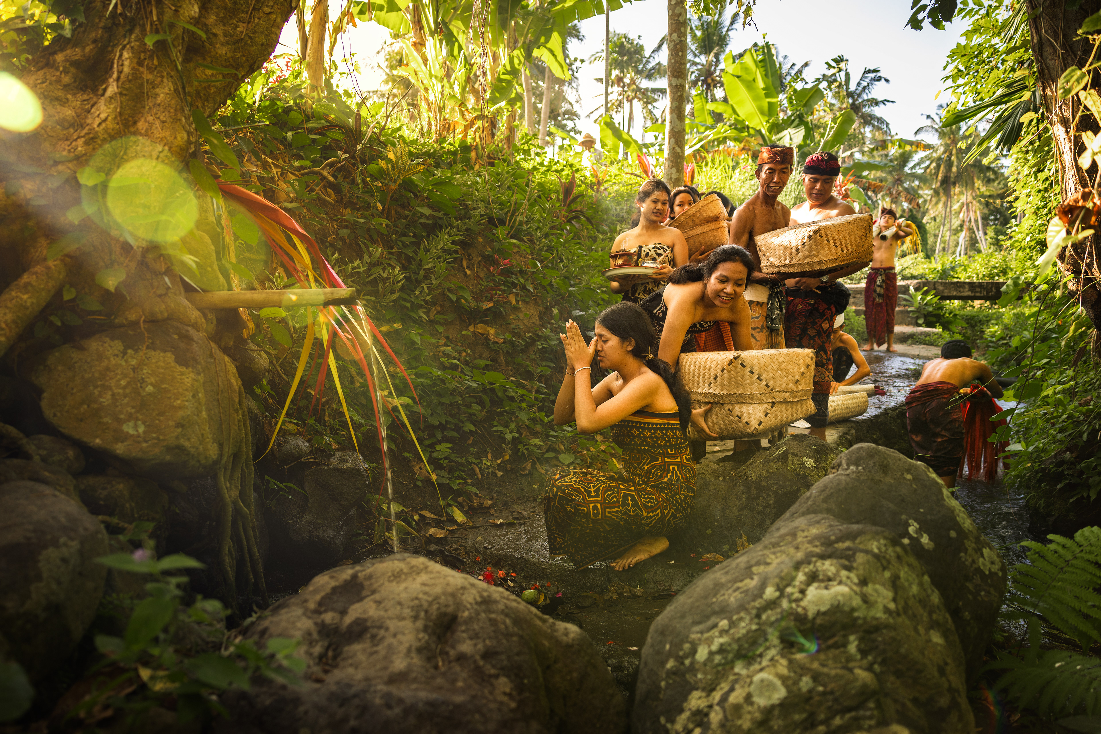 Valuing Water - Ngumbah Busung
