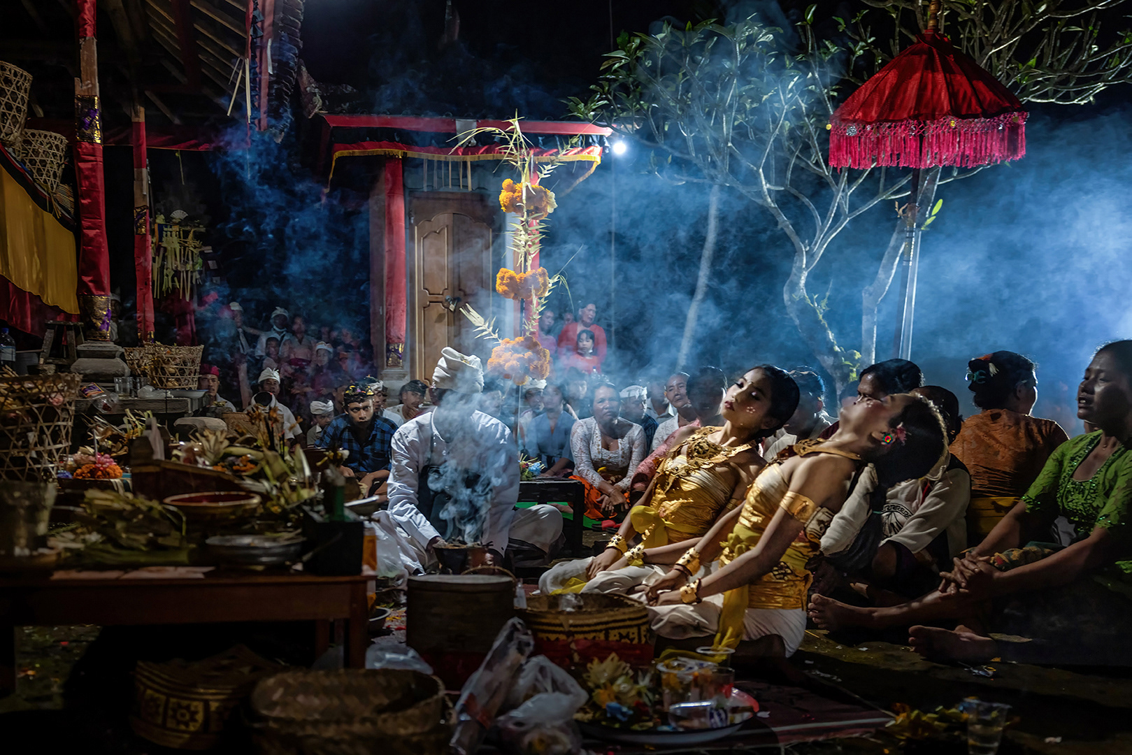 Sanghyang Dedari, The Art Of Trance