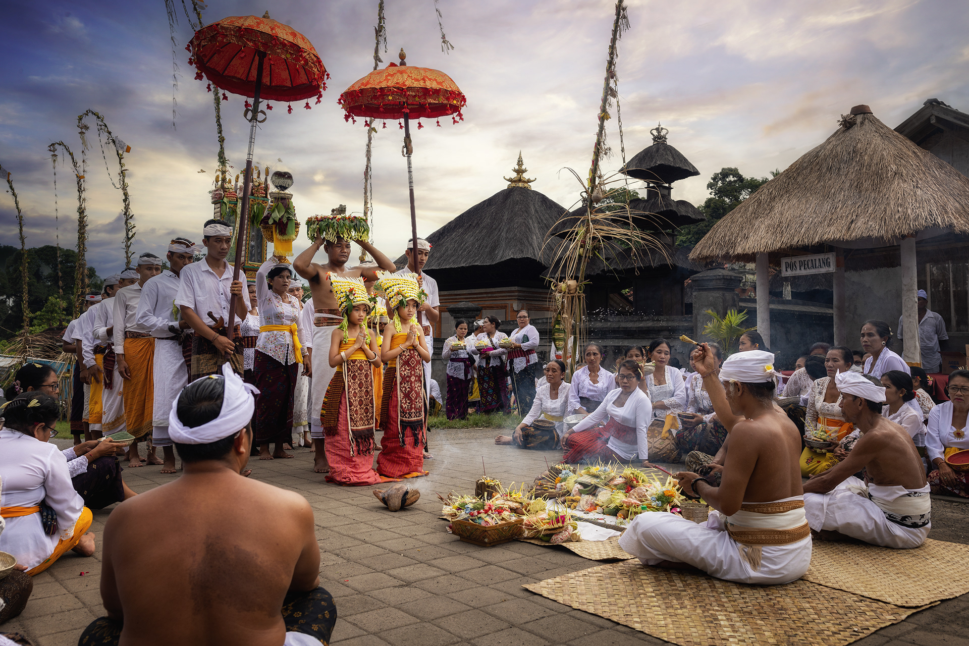 The Goddes of Prosperity