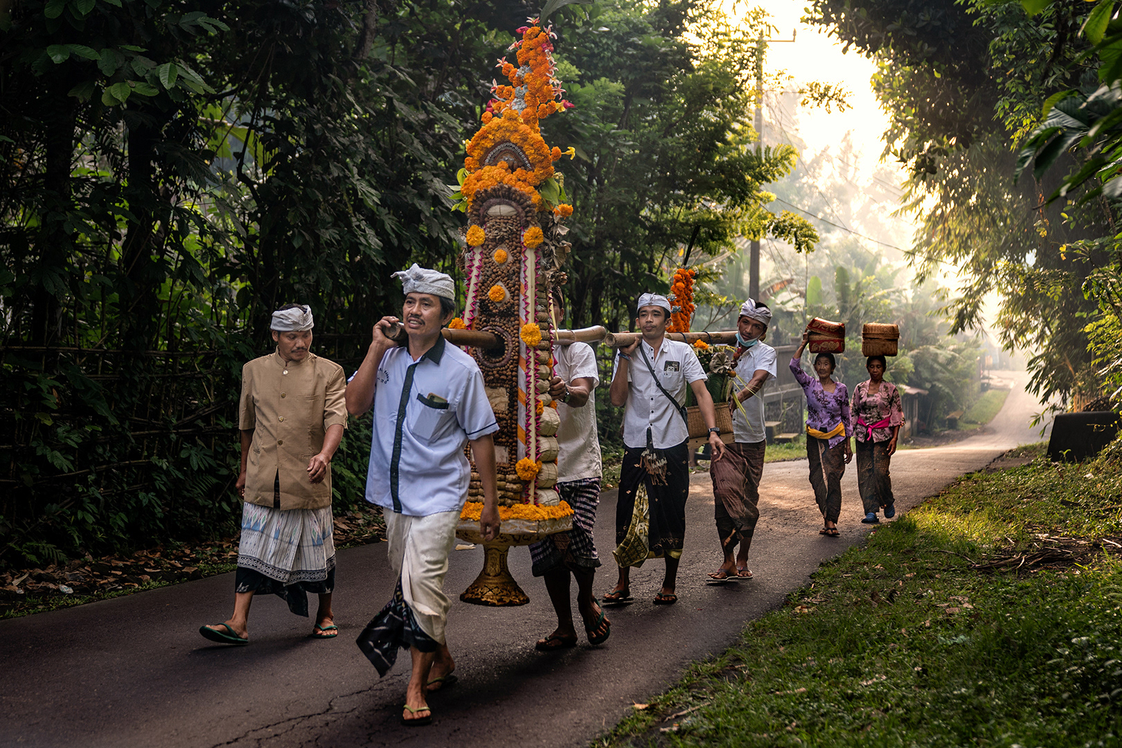 Perayaan Usaba Dodol