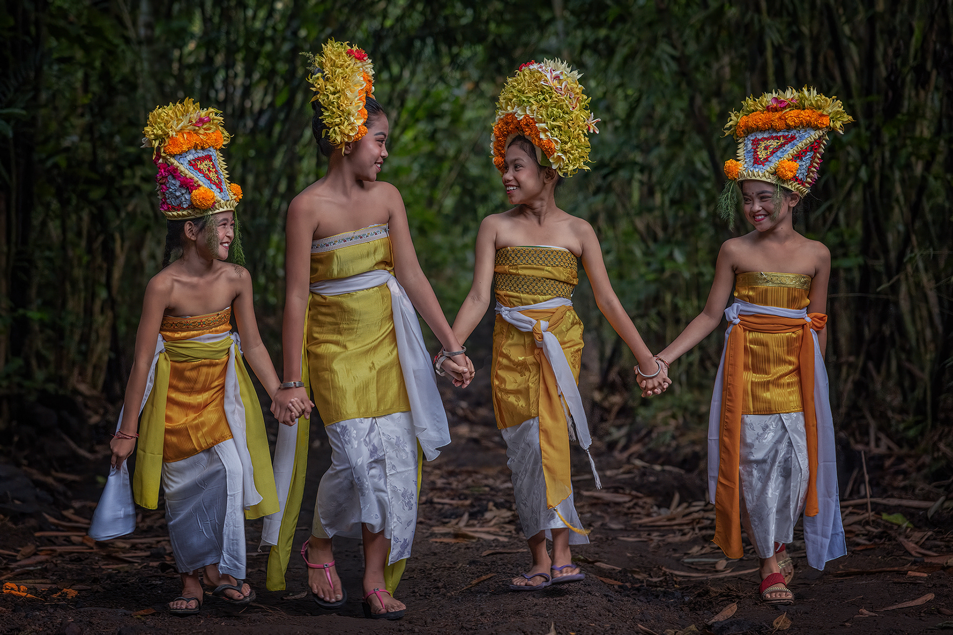 Rejang Geriana Kauh